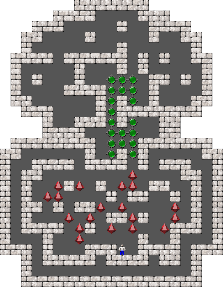 Sokoban Original 3 level 41